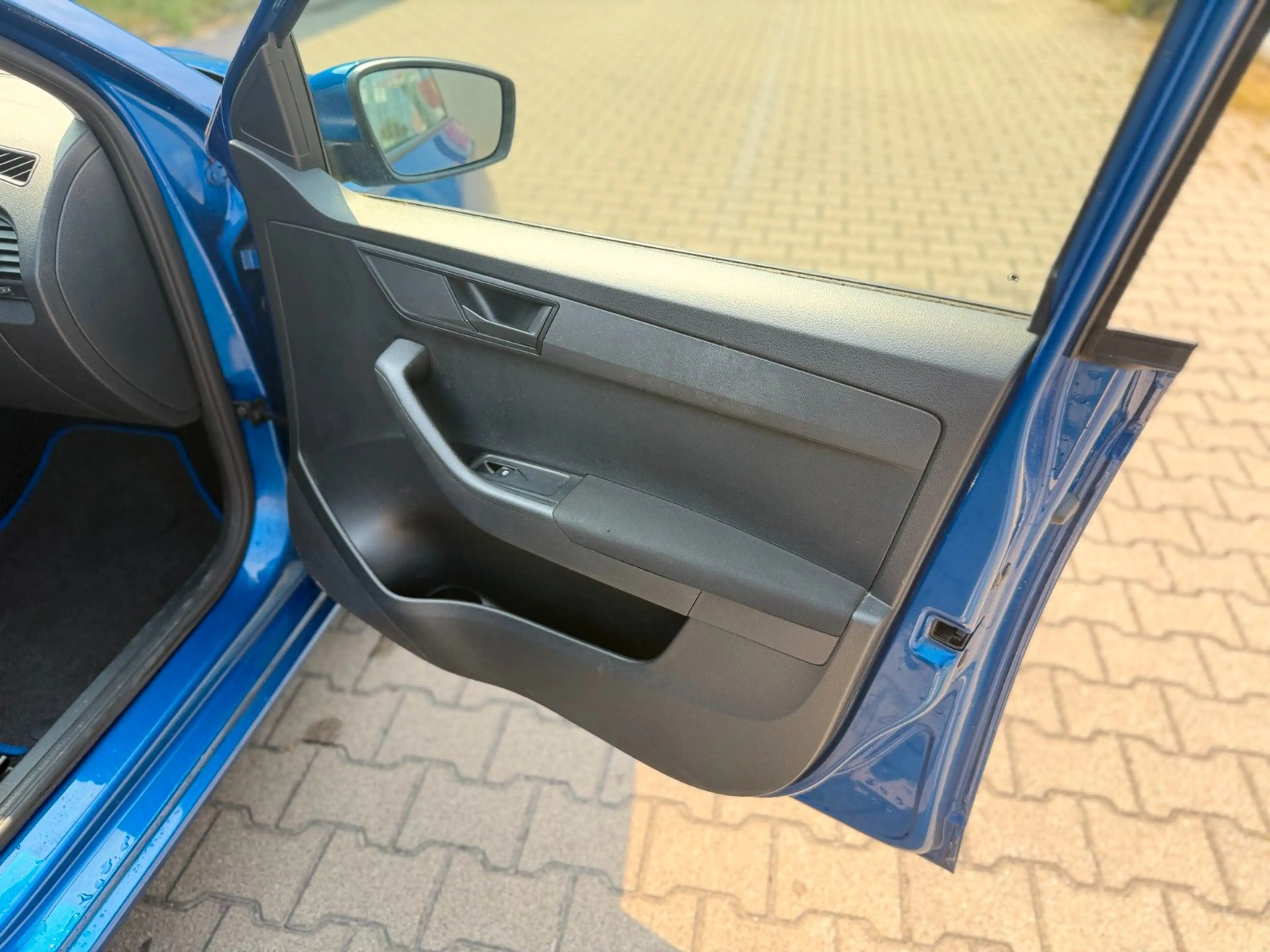 Skoda Fabia Cool Edition — photo 12