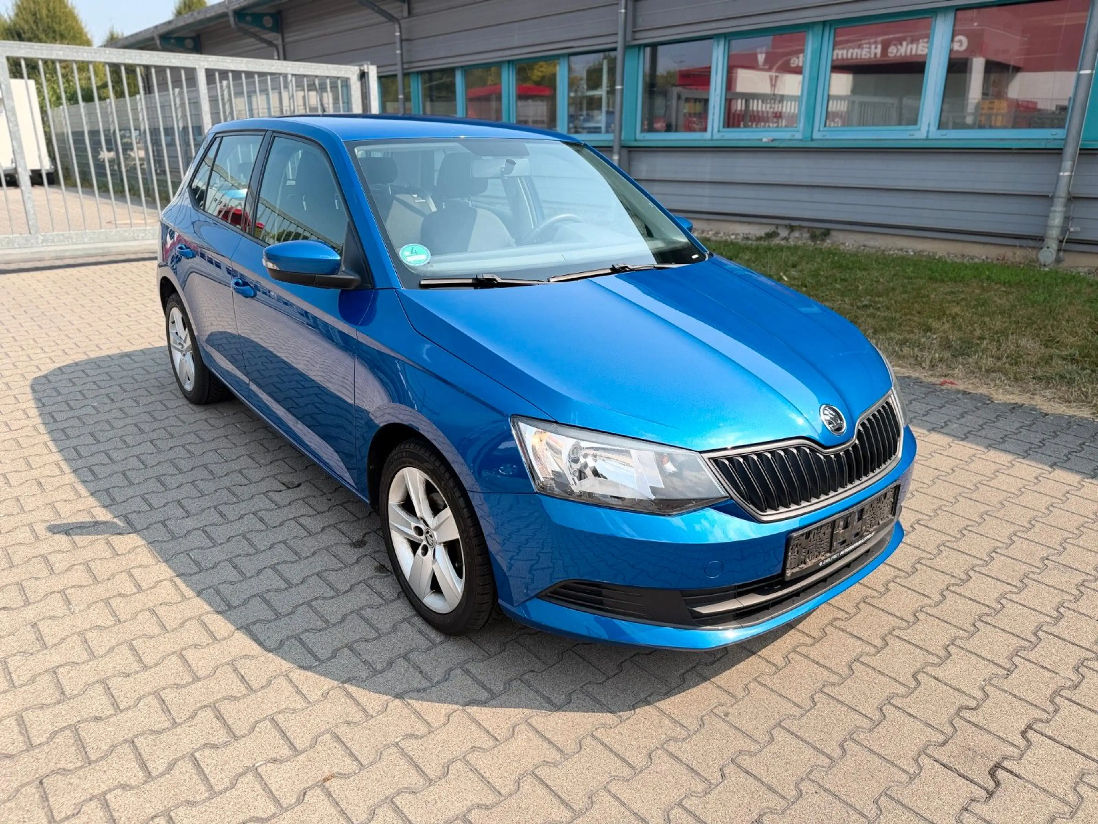 Skoda Fabia Cool Edition — photo 9