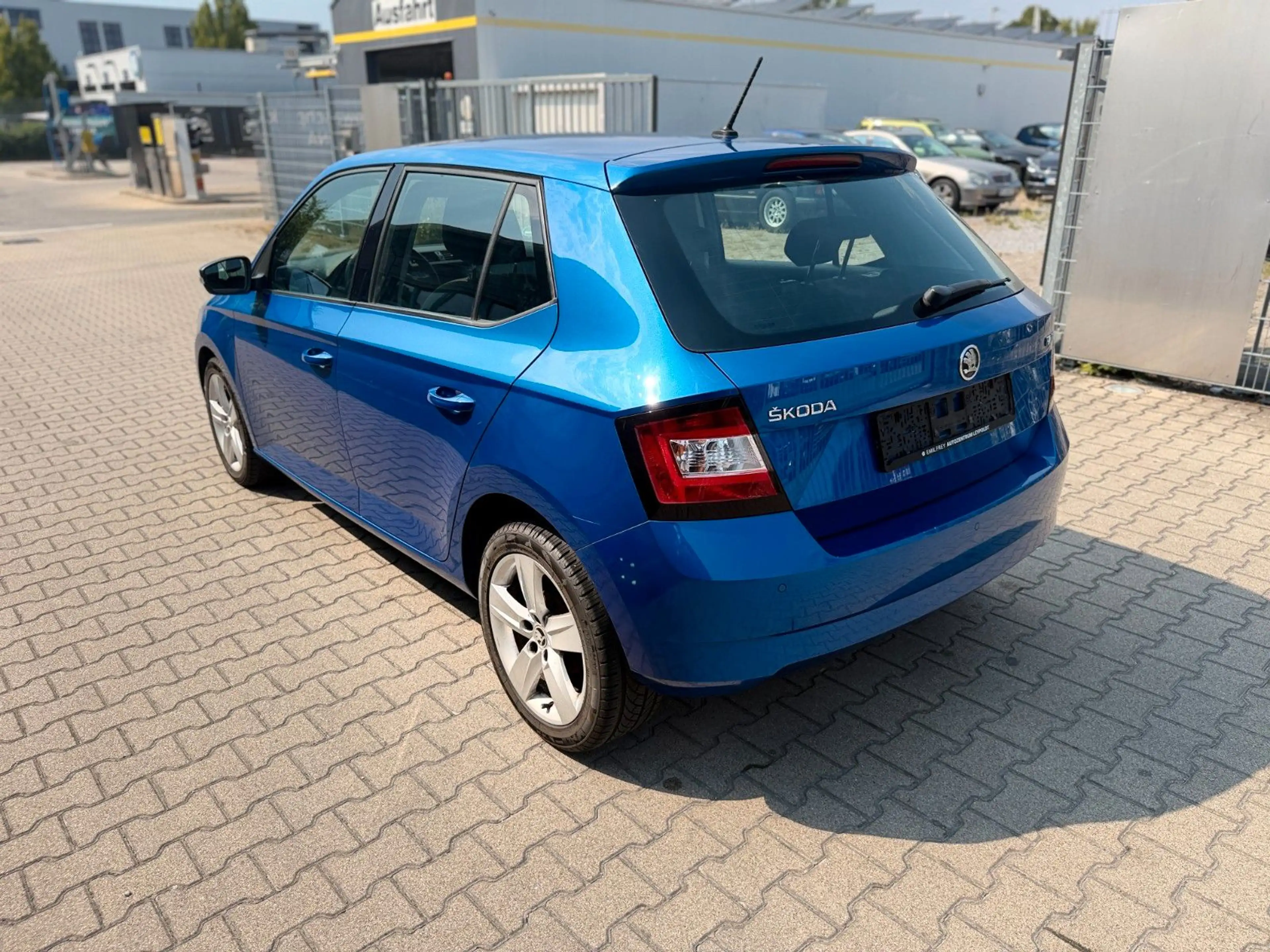 Skoda Fabia Cool Edition — photo 5
