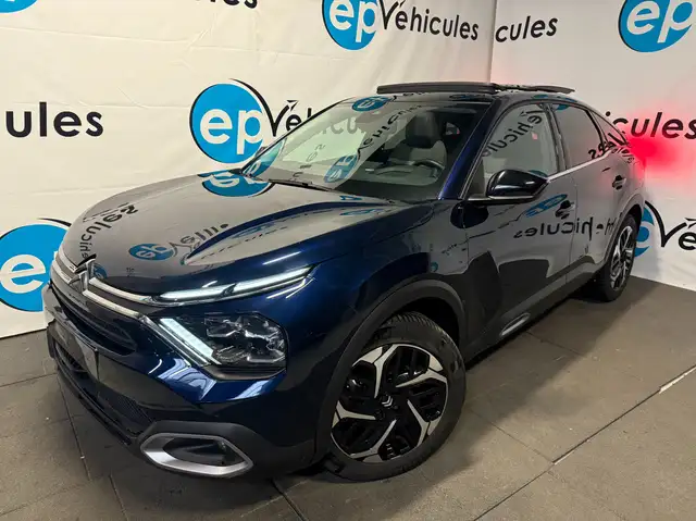 Citroen C4 1.2 PURETECH 130 EAT8 MAX