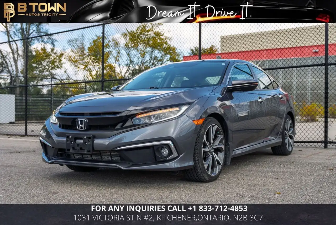 2020 Honda Civic