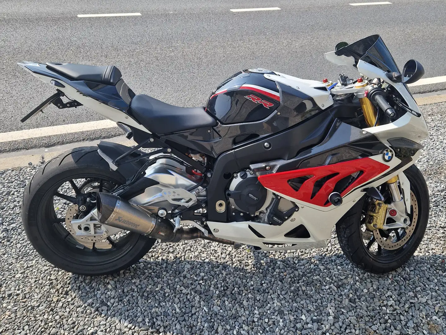 BMW S 1000 RR - 1