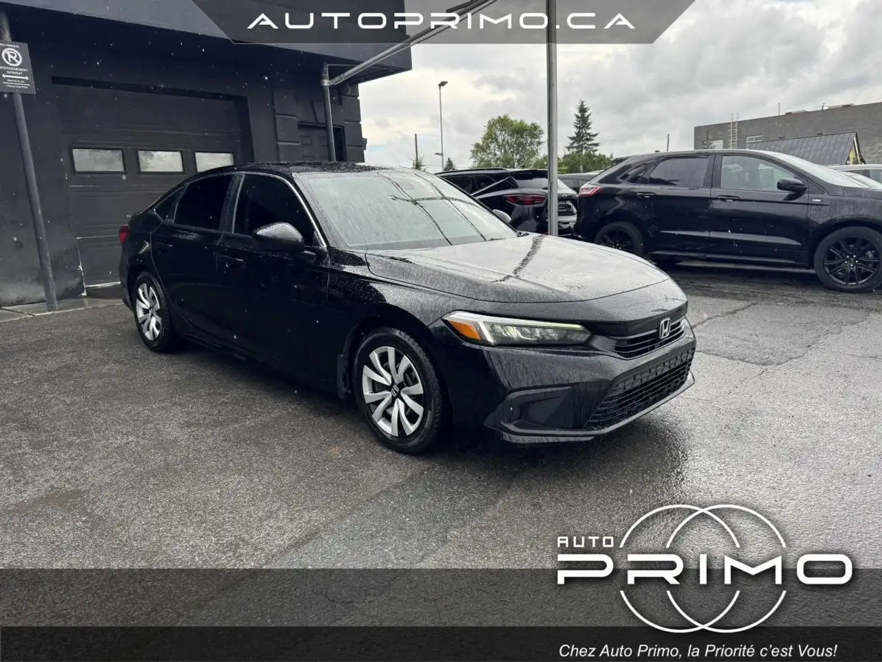 Honda Civic снимка Honda Civic