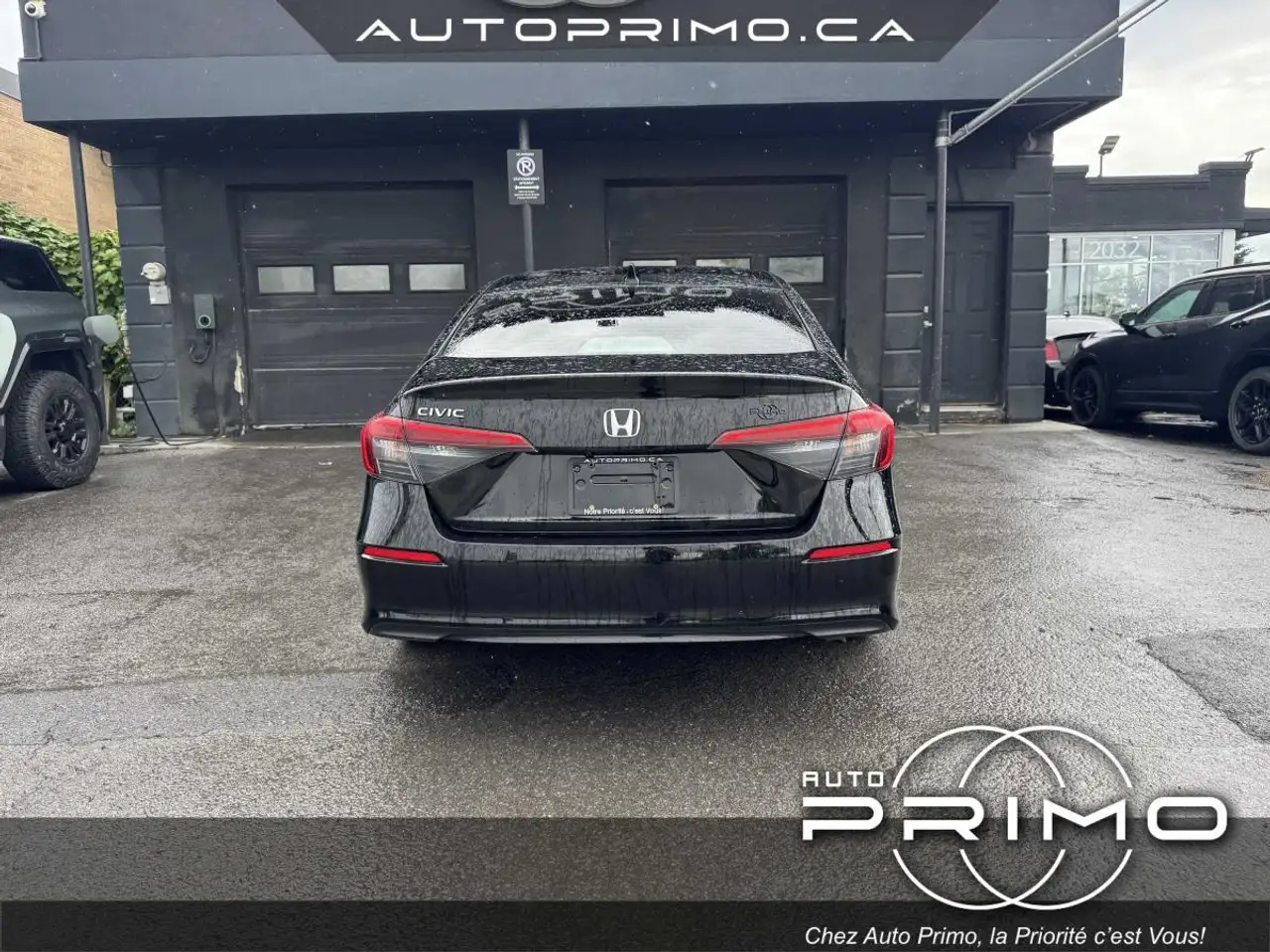 Honda Civic снимка Honda Civic