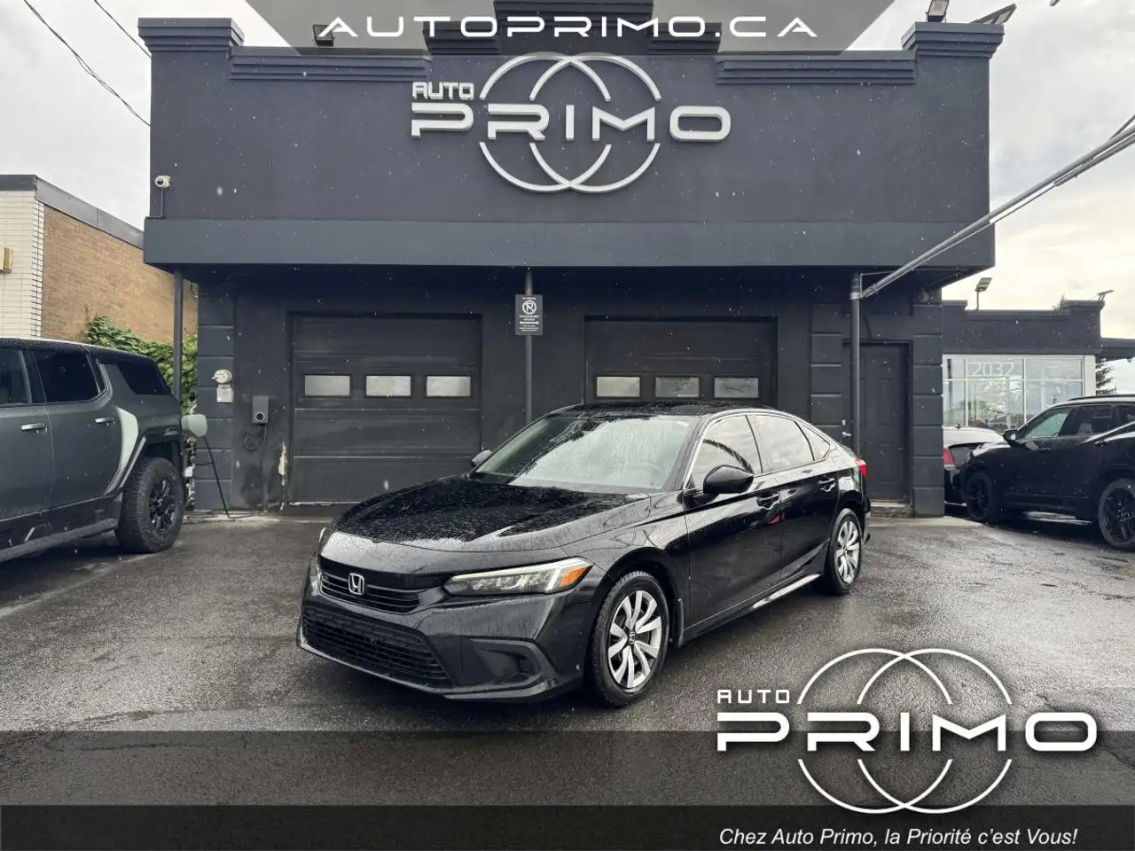 Honda Civic снимка Honda Civic