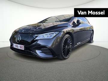 Star Edition + AMG LINE + AIRMATIC + PANO DAK + TR