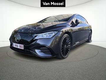 Star Edition + AMG LINE + AIRMATIC + PANO DAK + TR