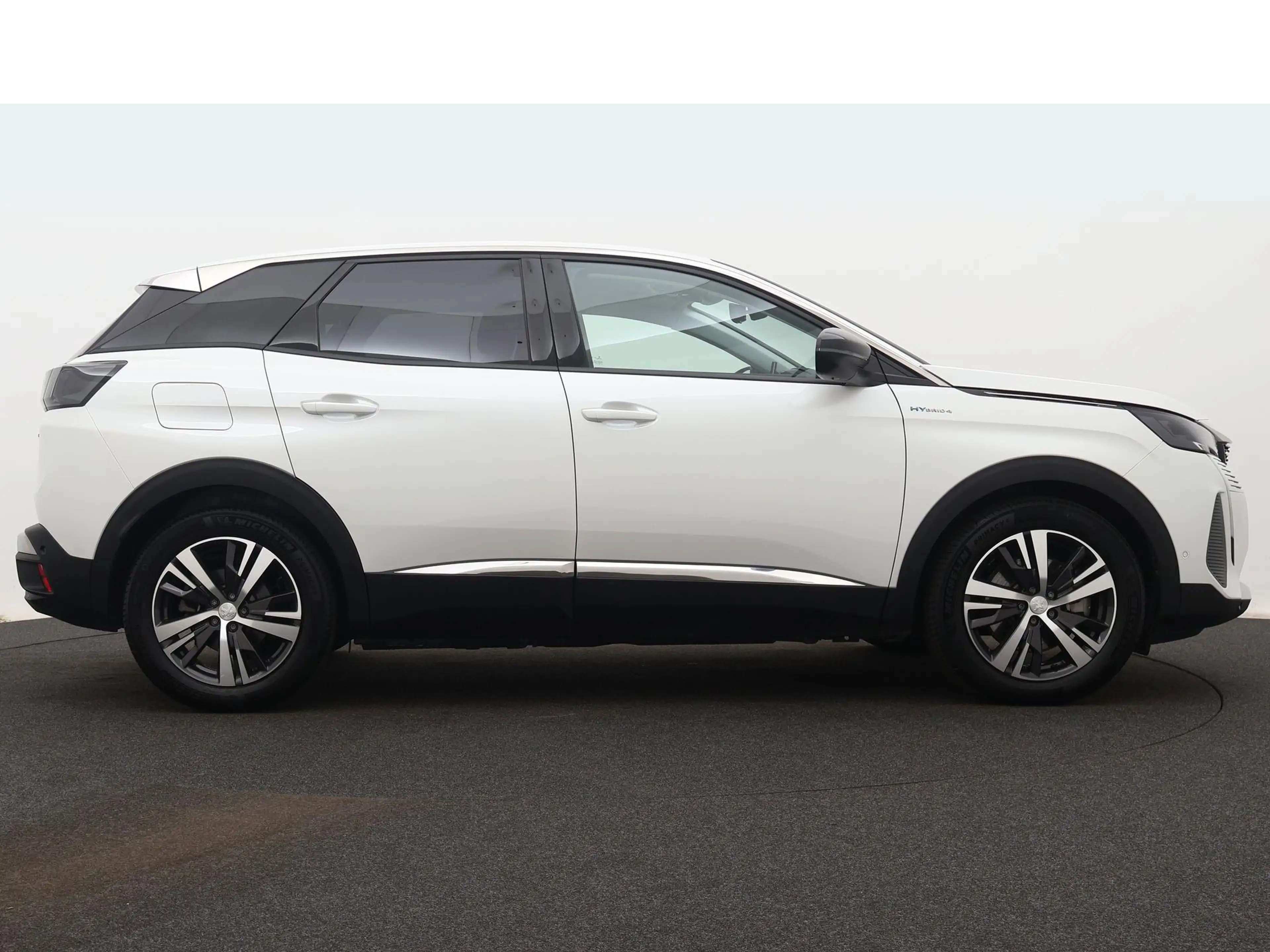 Peugeot 3008 HYbrid4 Blue Lease Allure 300pk Automaat | Navigat — photo 7