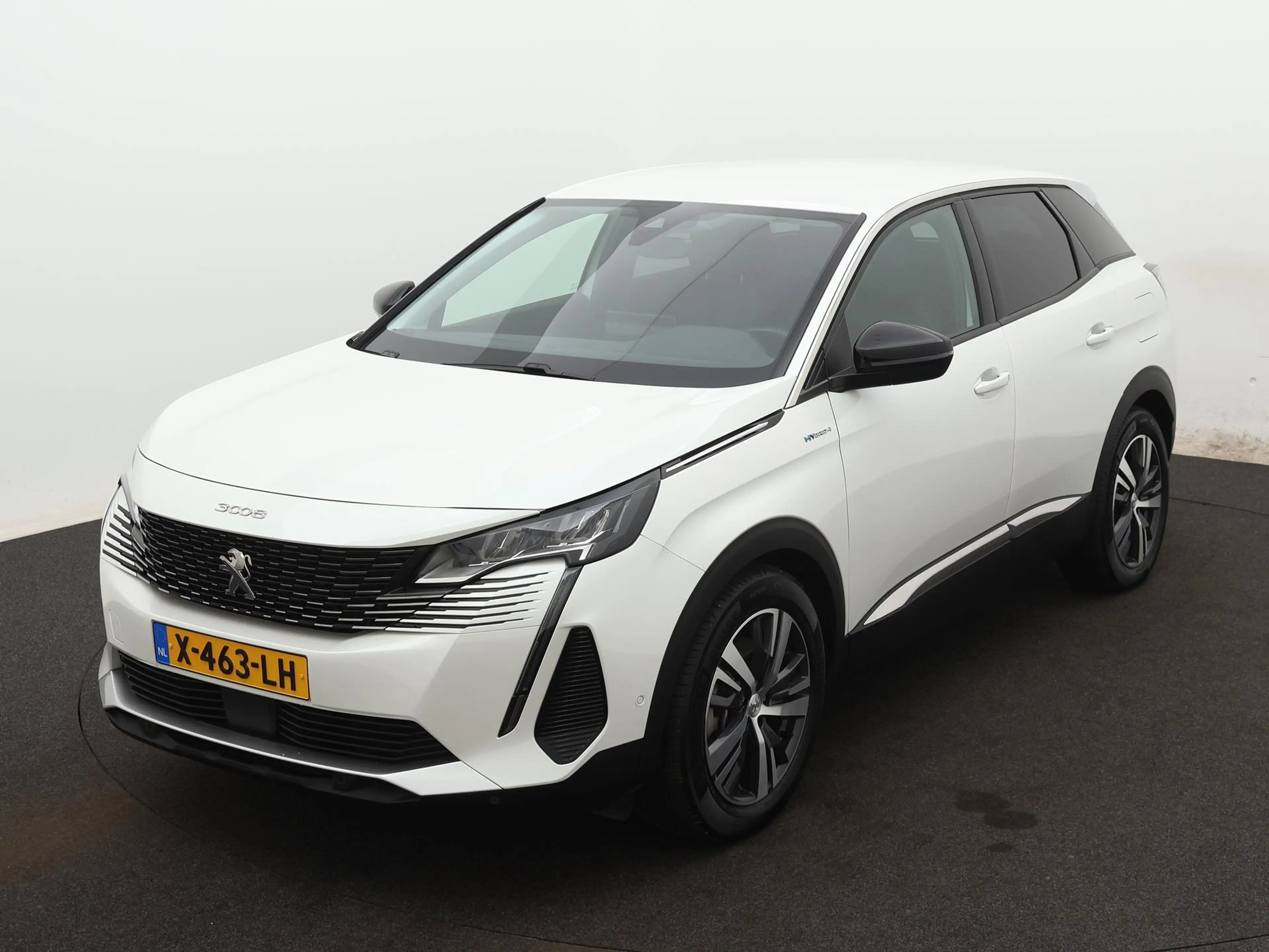 Peugeot 3008 HYbrid4 Blue Lease Allure 300pk Automaat | Navigat — photo 3