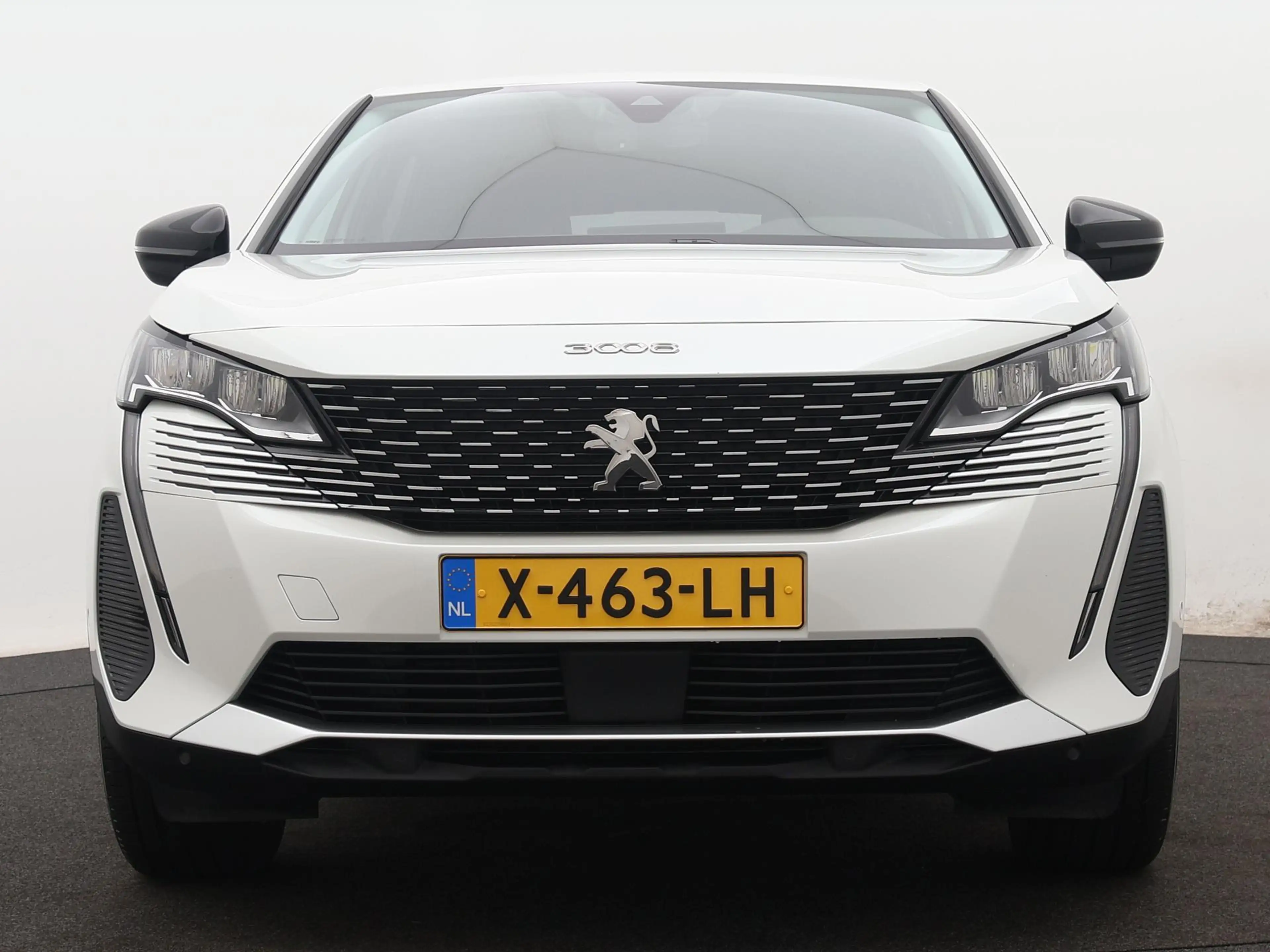 Peugeot 3008 HYbrid4 Blue Lease Allure 300pk Automaat | Navigat — photo 5