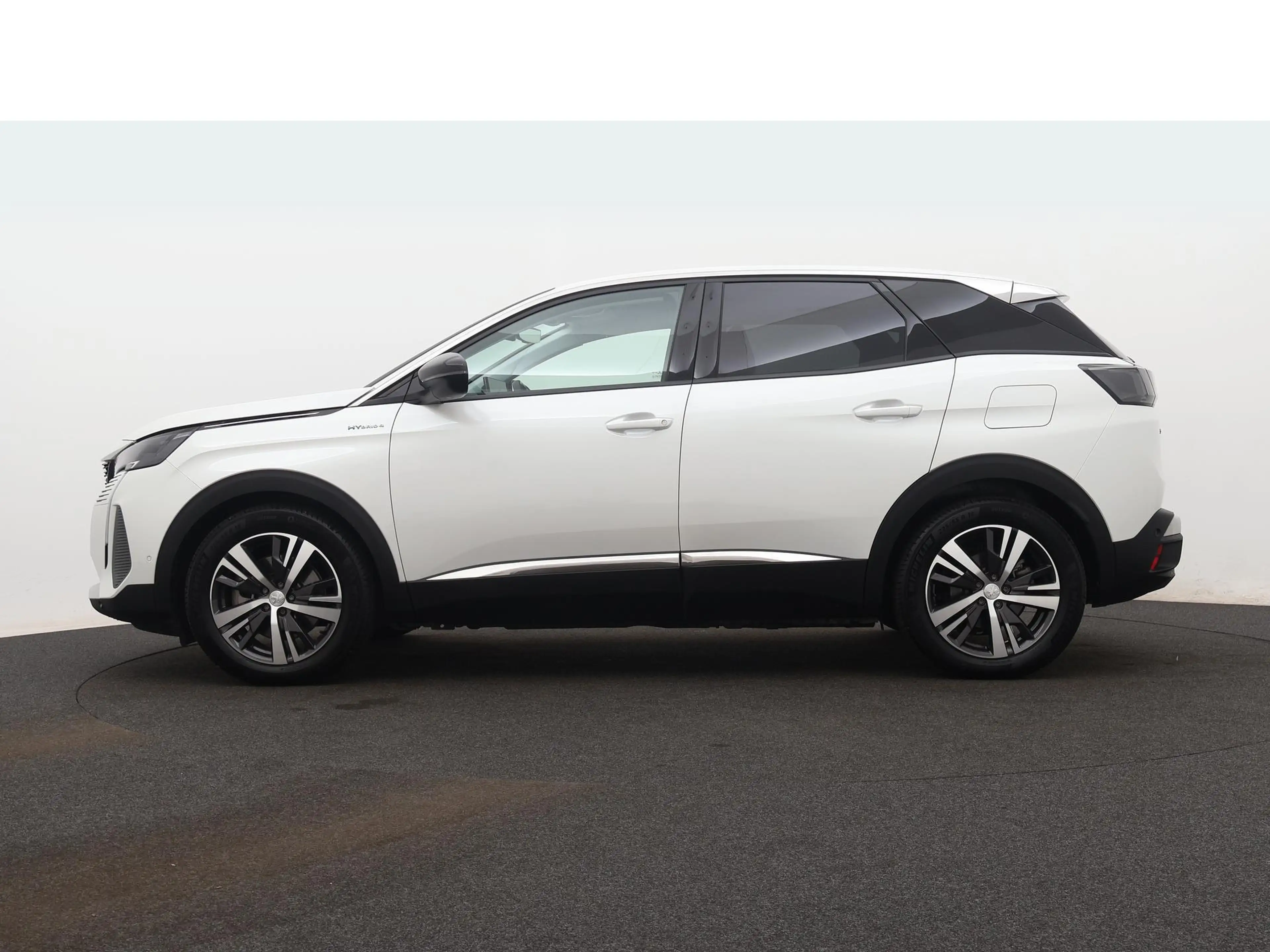 Peugeot 3008 HYbrid4 Blue Lease Allure 300pk Automaat | Navigat — photo 8