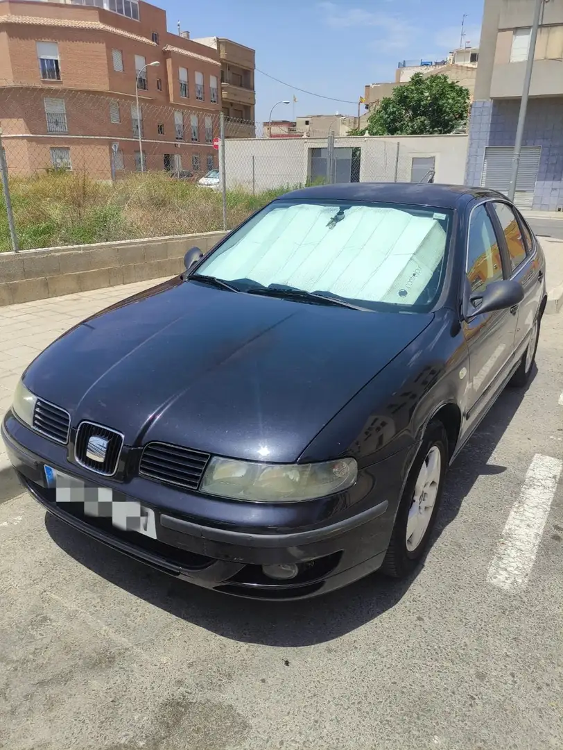 SEAT Leon León 1.9TDI Sport FR 150 - 1