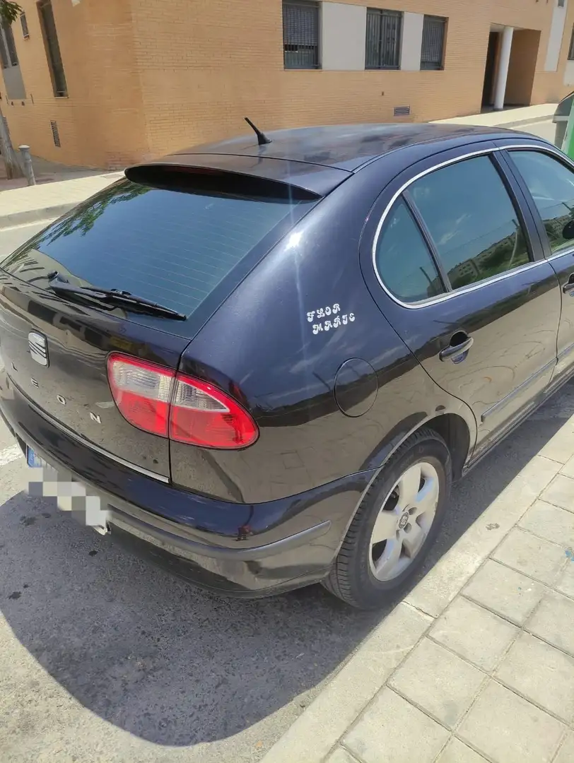 SEAT Leon León 1.9TDI Sport FR 150 - 2