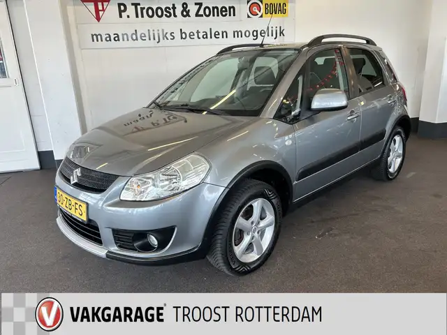 Suzuki SX4 1.6 4Grip Exclusive 4WD | Airco | Parkeersensoren