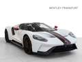 Ford GT Carbon Edition von BENTLEY FRANKFURT /MWST !!! Weiß - thumbnail 1