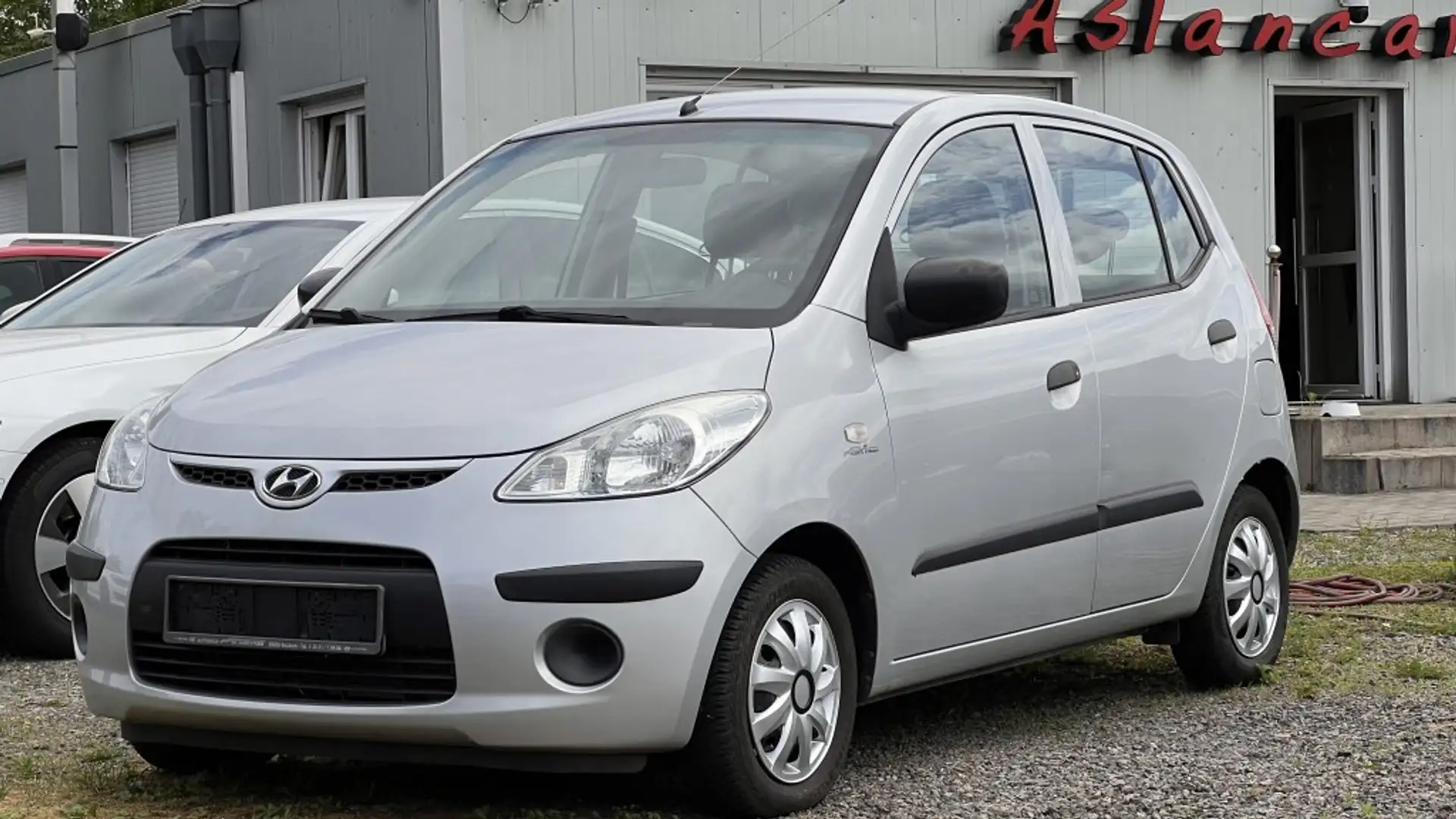 Hyundai i10 Edition+ #Klima#ZV#Servo Argent - 2