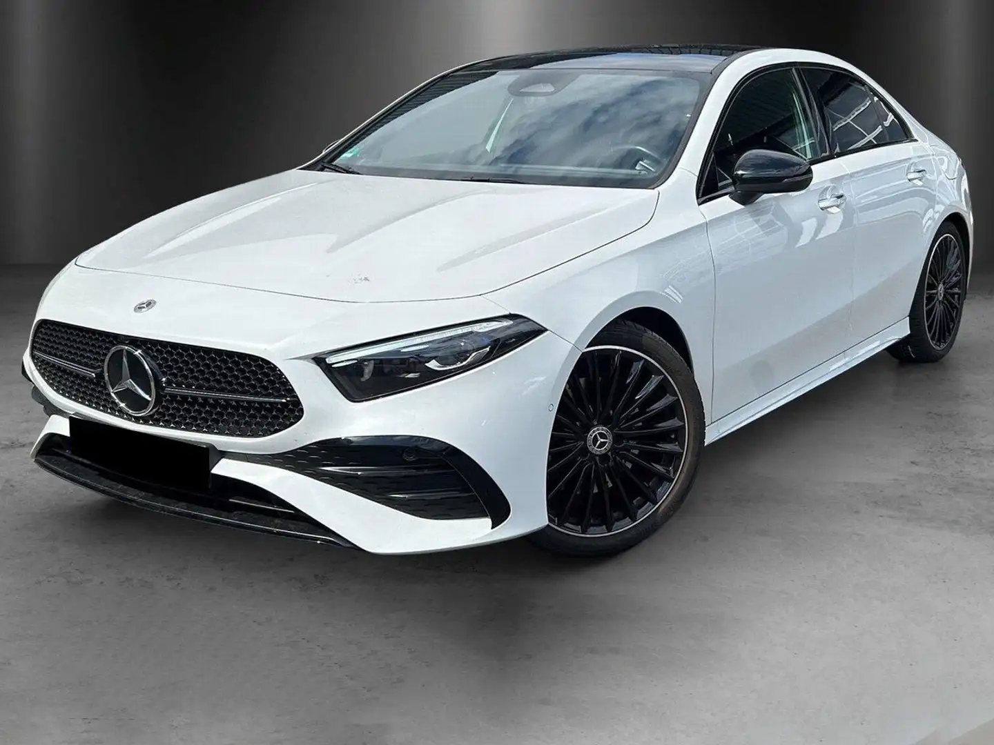 Mercedes-Benz A 220 d AMG Line Bianco - 1
