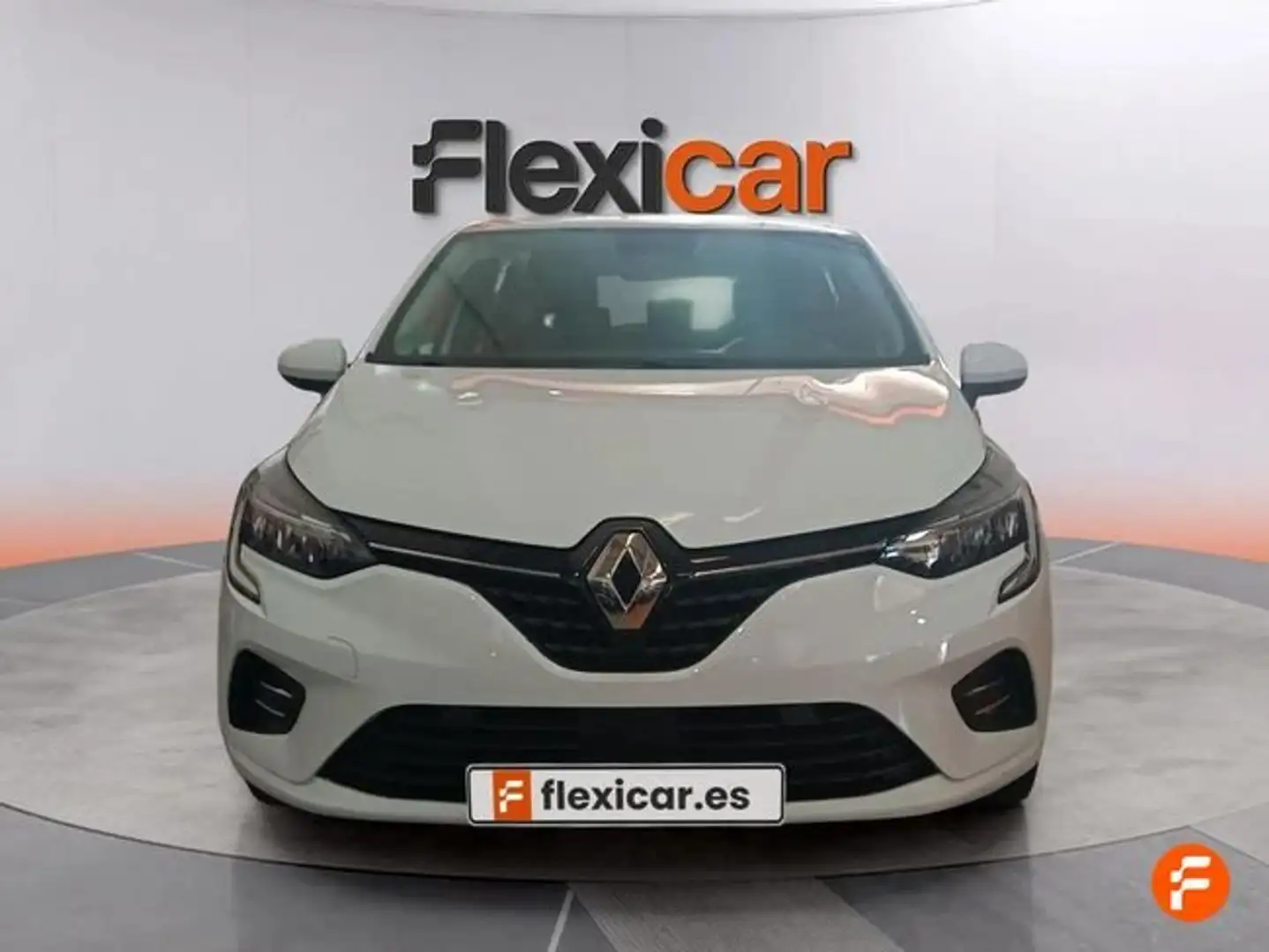 Renault Clio Blue dCi Intens 63kW Blanco - 2