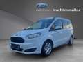 Ford Tourneo Courier 1,0 EcoBoost Start/Stop Trend Weiß - thumbnail 1