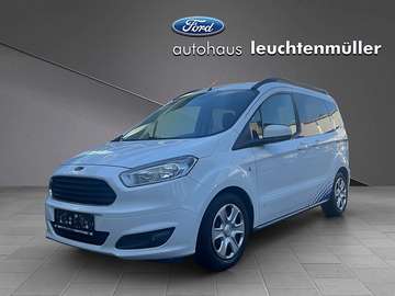 1,0 EcoBoost Start/Stop Trend