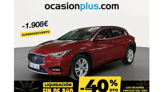 Infiniti Q30 1.6tc Premium 7DCT 156