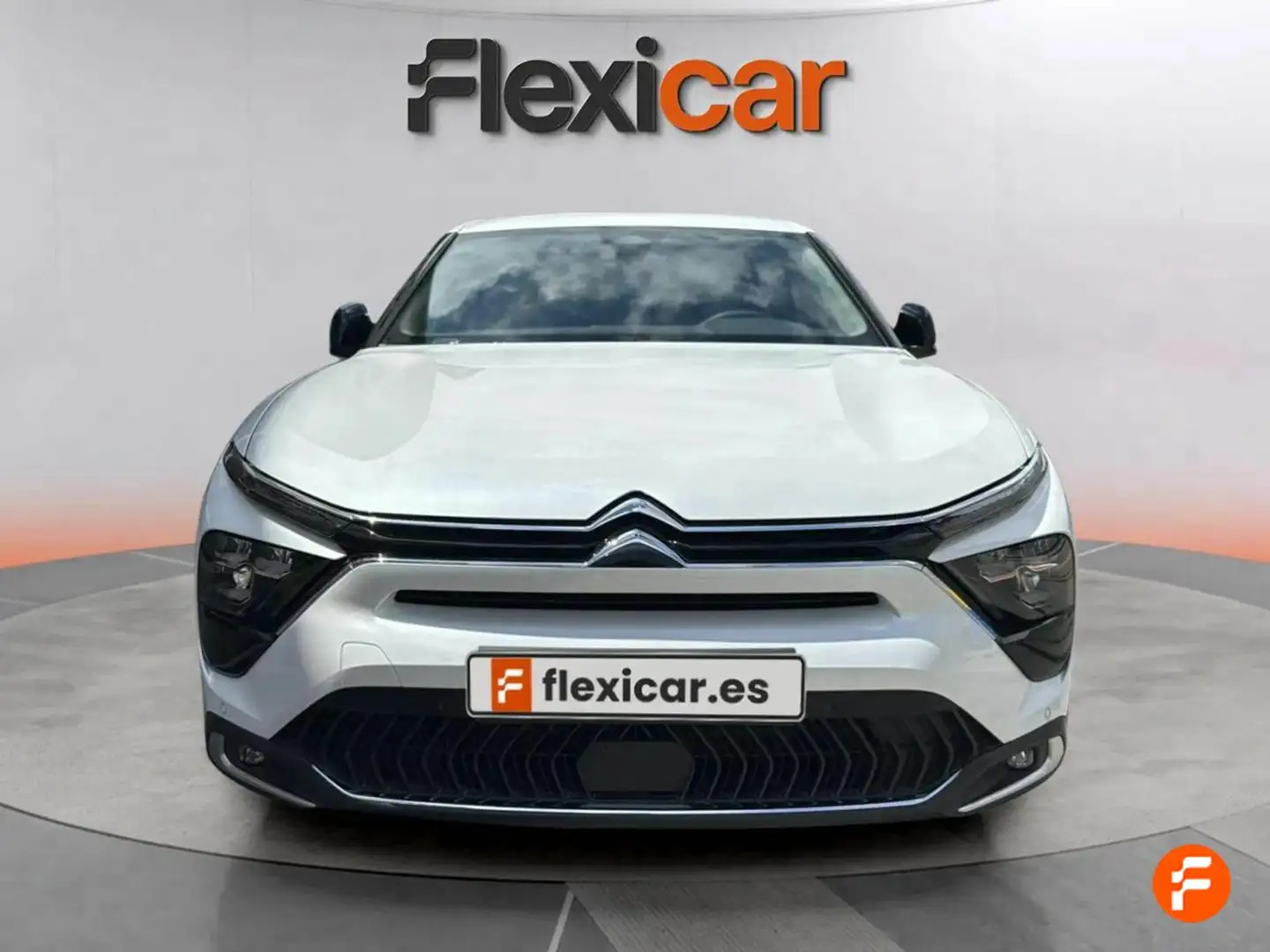 Citroen C5 X Hybrid 180 e-EAT8 Feel Pack Blanco - 2