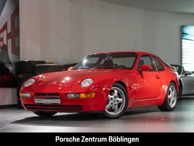 Porsche 968 Clubsport Komfortpaket Cup-Design 2-Hand