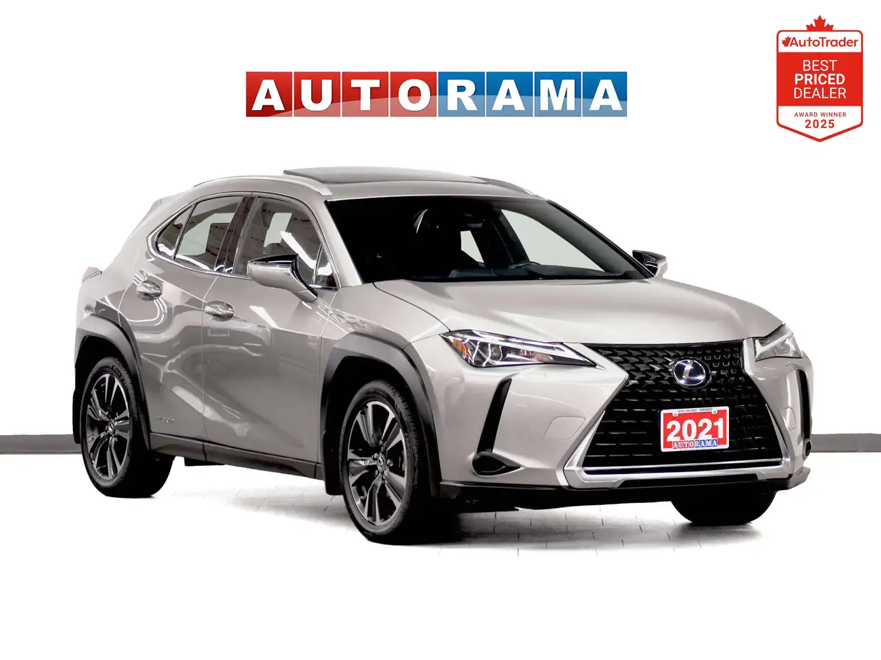 2021 Lexus UX