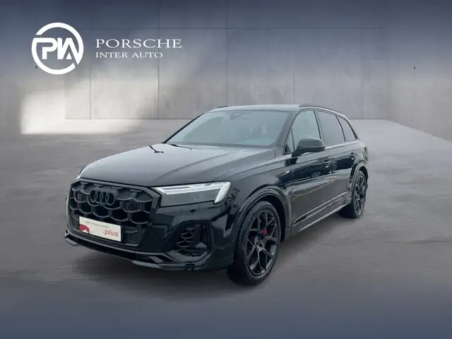 Audi Q7 60 TFSI e quattro 360 kW