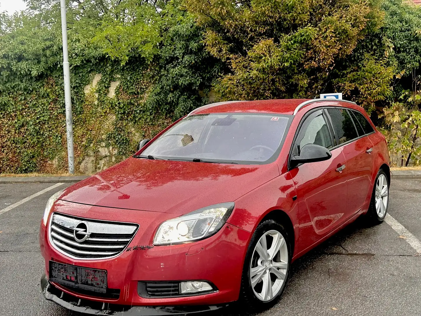 Opel Insignia ST 1,8 Sport Ecotec - 1