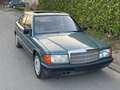 Mercedes-Benz A 190 (W201) 2.0 essence Grün - thumbnail 6