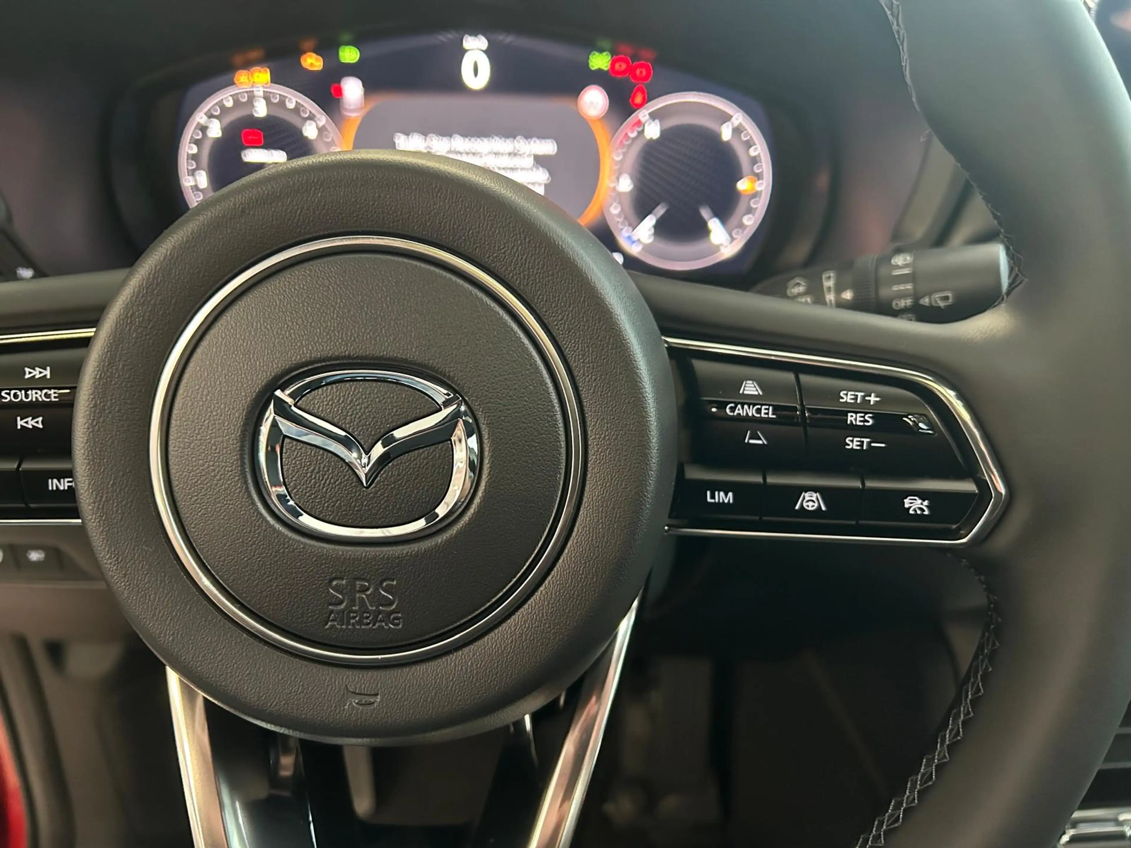 Mazda CX-60 2026 Homura Plus 327 PS *Leder*Pano*Bose*Neuwagen* — photo 27