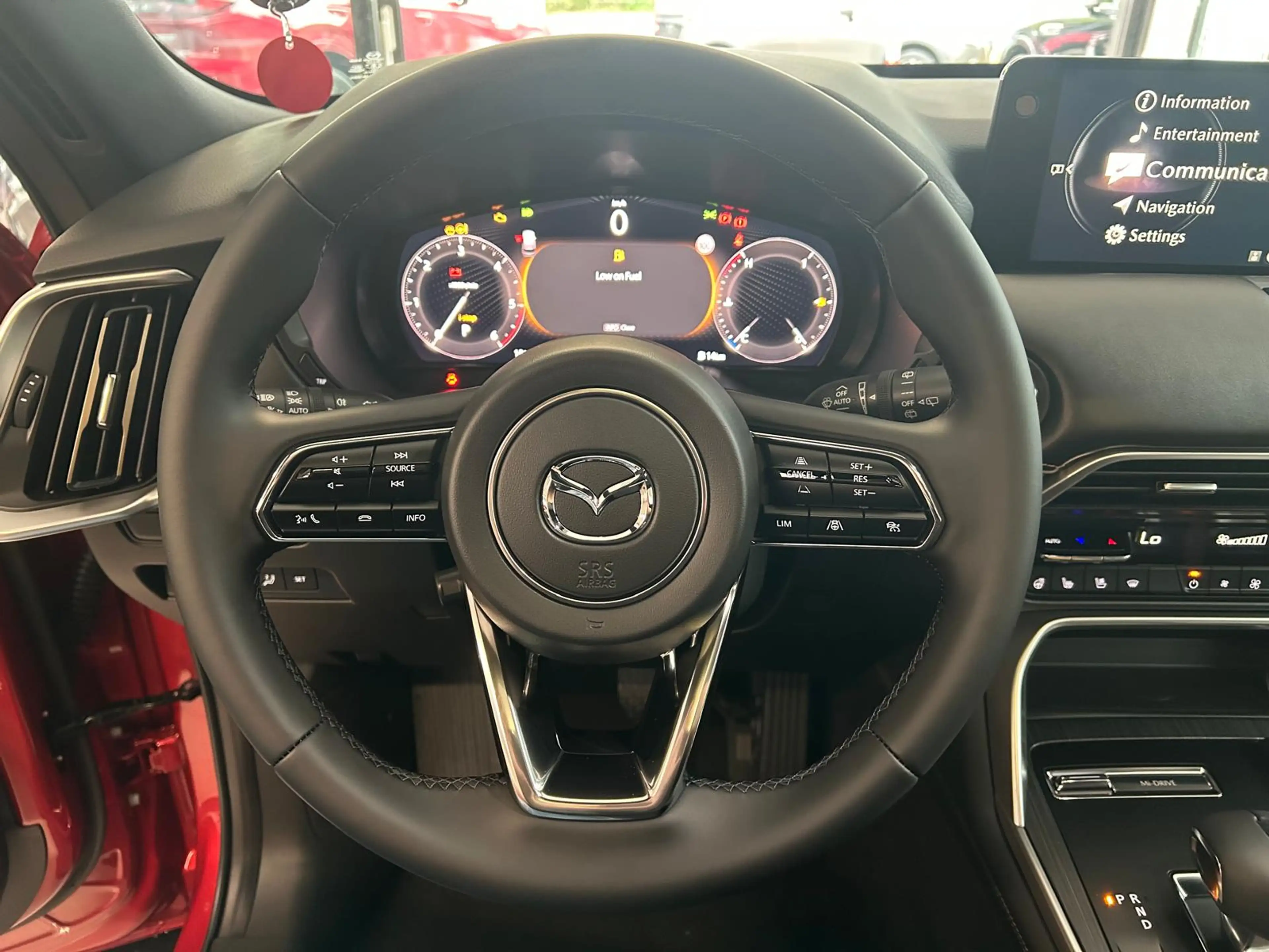 Mazda CX-60 2026 Homura Plus 327 PS *Leder*Pano*Bose*Neuwagen* — photo 21