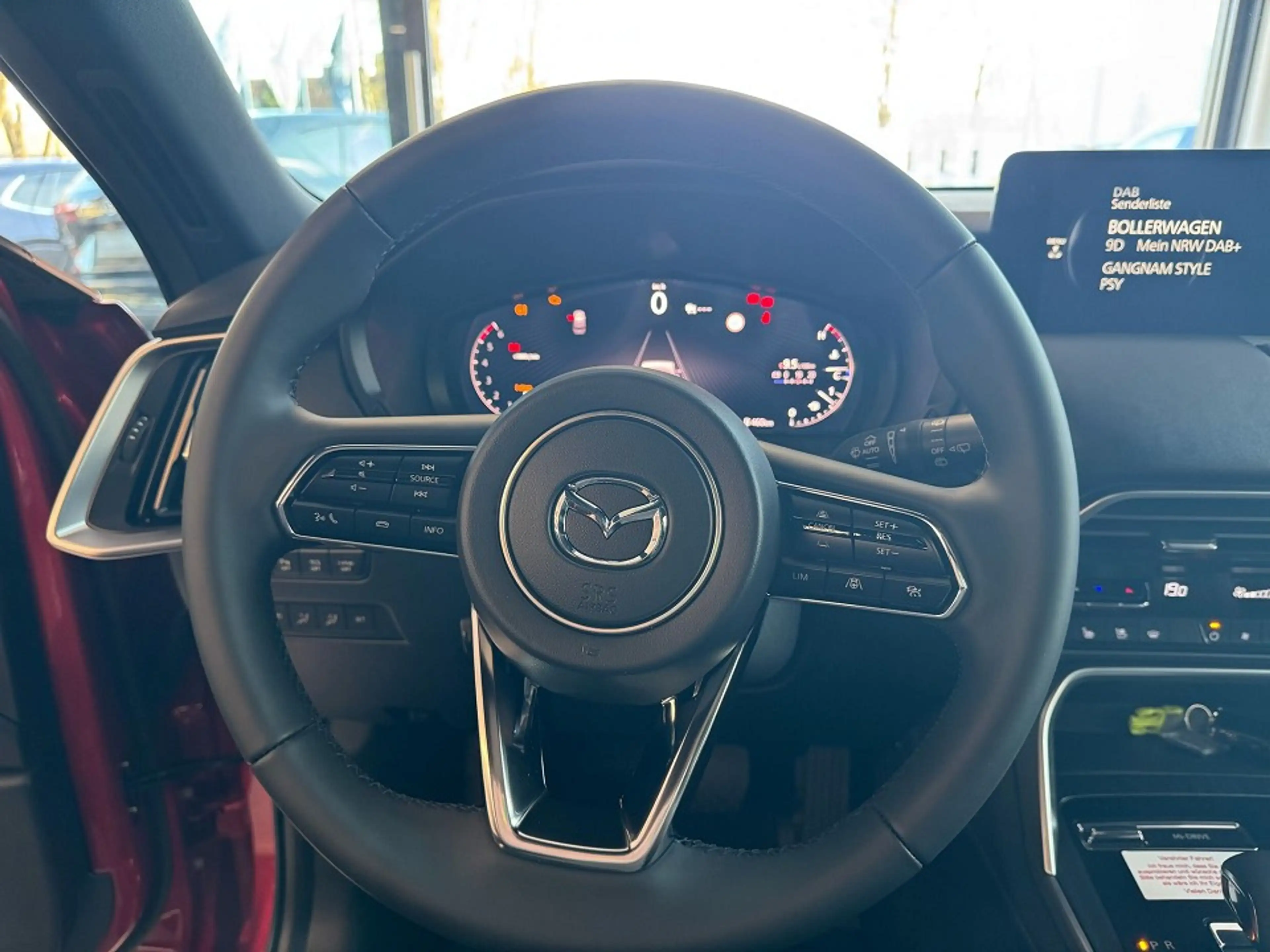 Mazda CX-60 2026 Homura Plus 327 PS *Leder*Pano*Bose*Neuwagen* — photo 30