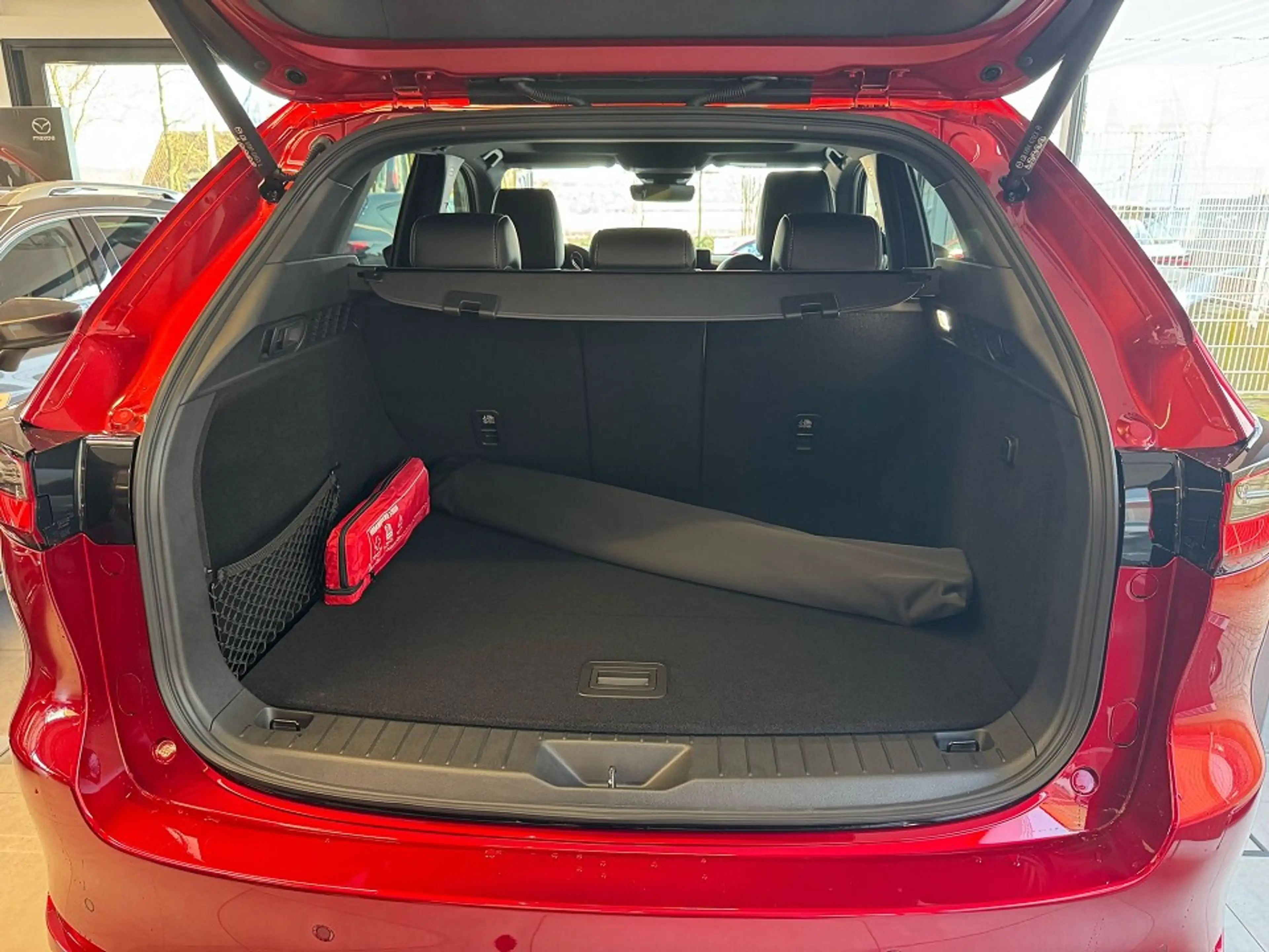 Mazda CX-60 2026 Homura Plus 327 PS *Leder*Pano*Bose*Neuwagen* — photo 14