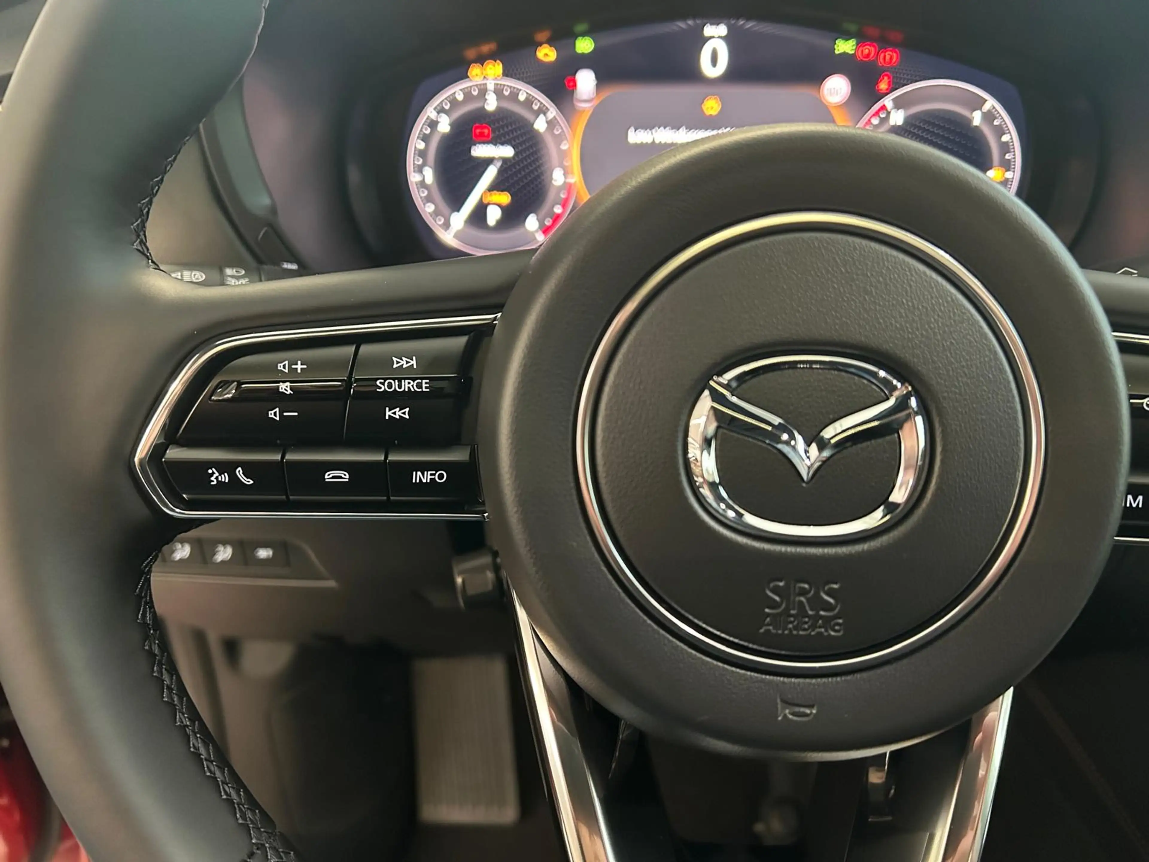 Mazda CX-60 2026 Homura Plus 327 PS *Leder*Pano*Bose*Neuwagen* — photo 25