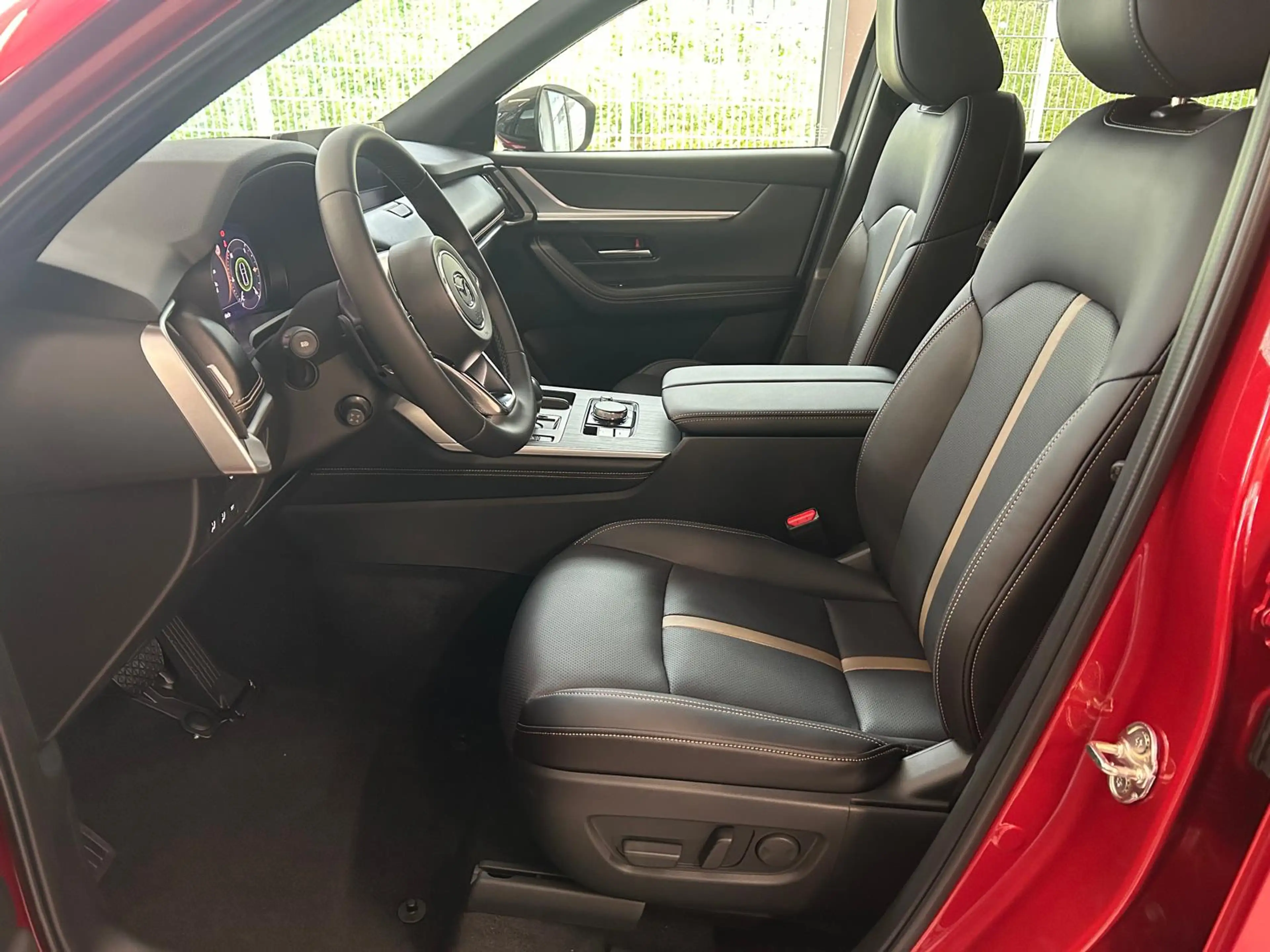 Mazda CX-60 2026 Homura Plus 327 PS *Leder*Pano*Bose*Neuwagen* — photo 15