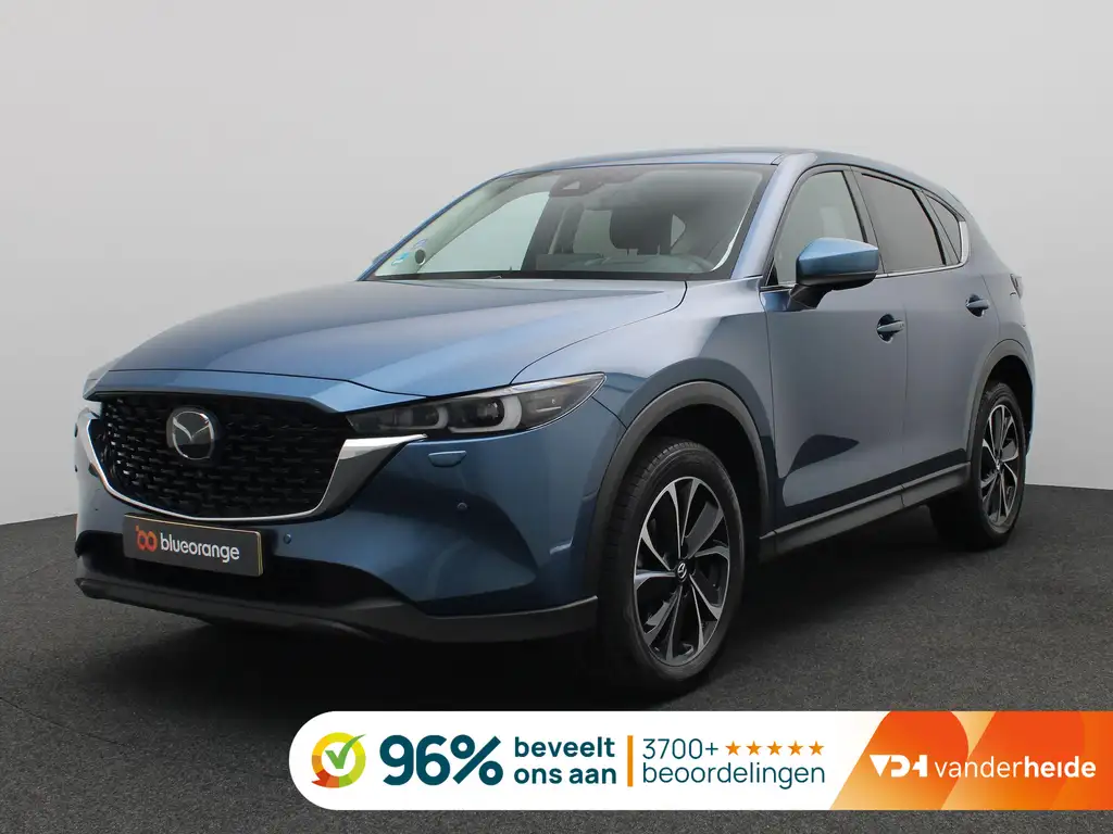 Mazda CX-5 2023 из Европы — купить под ключ