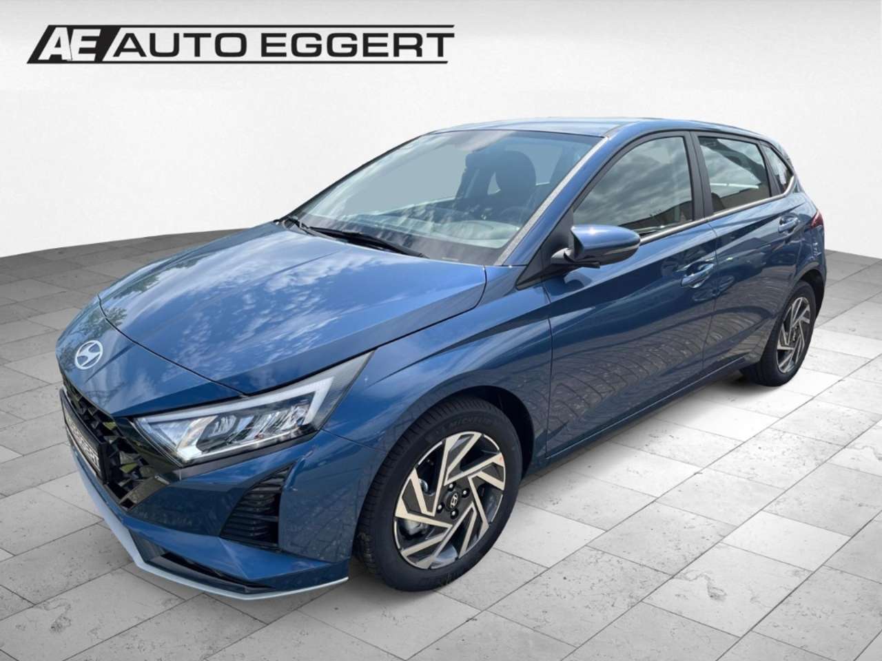 Hyundai i20 2025