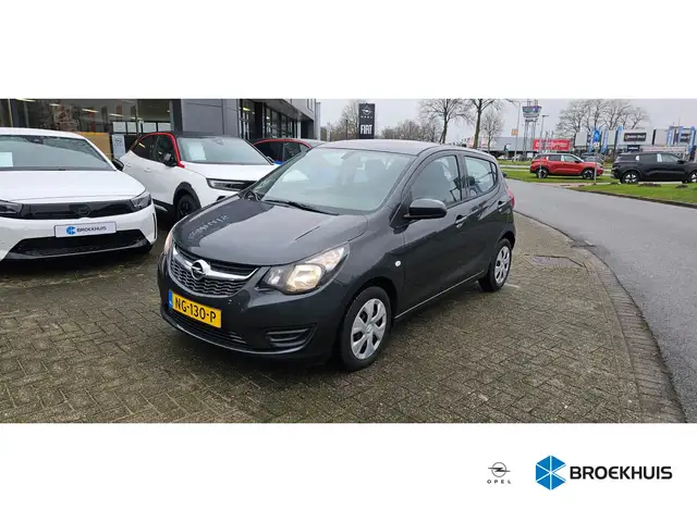 Opel Karl 1.0 ecoFLEX Edition AUTOMAAT / Lage KMstand / Airc