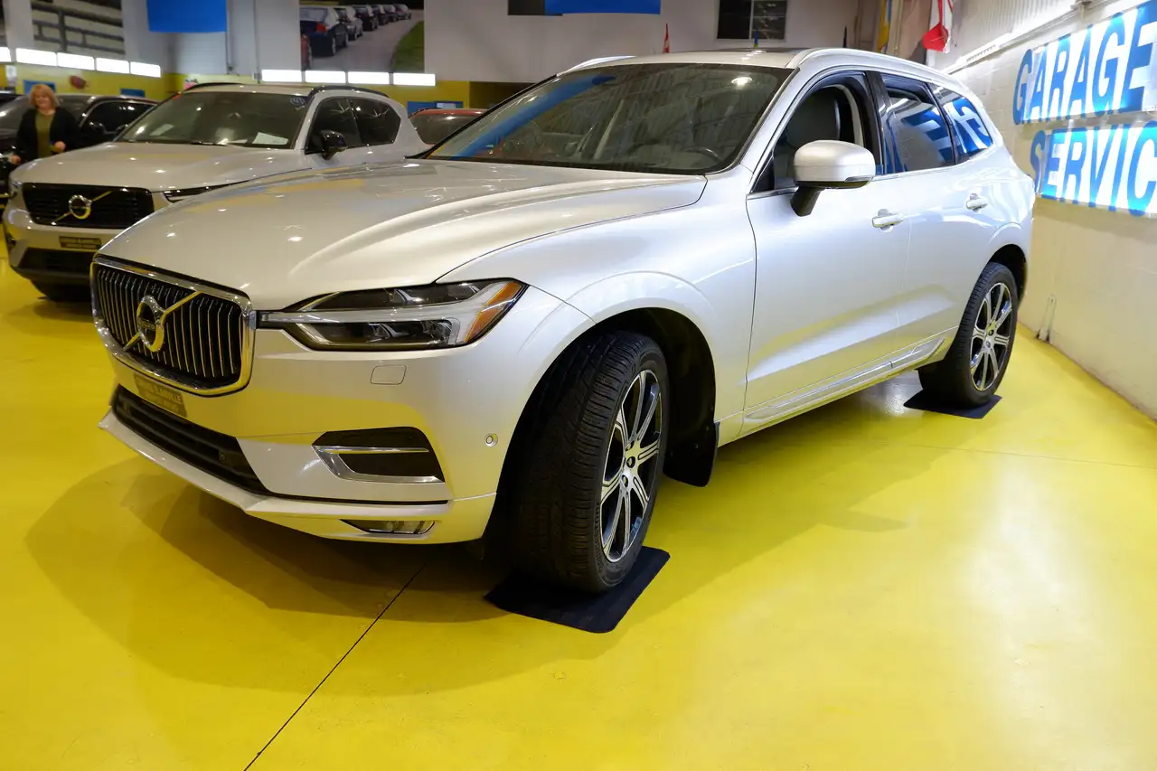 Volvo XC60 fotografie Volvo XC60