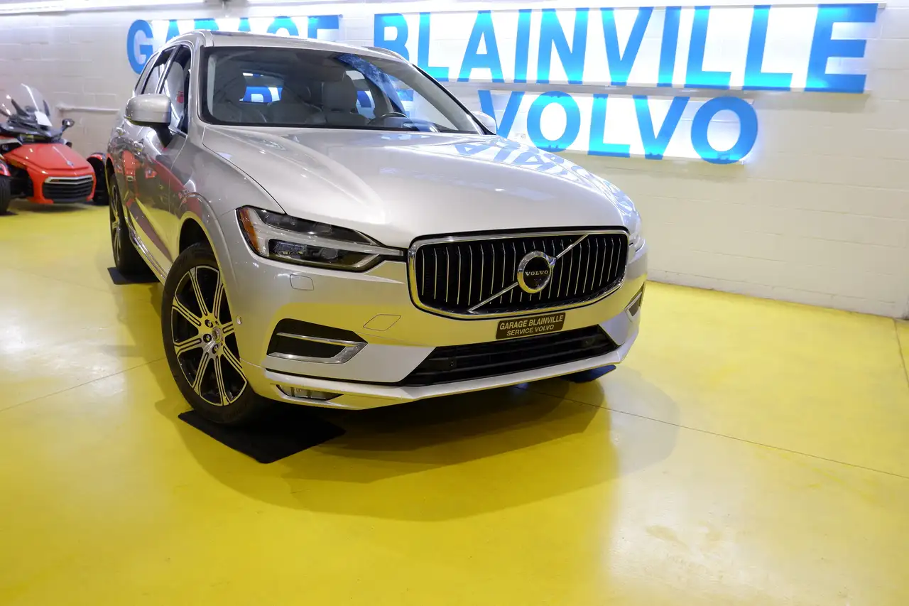 Volvo XC60 fotografie Volvo XC60