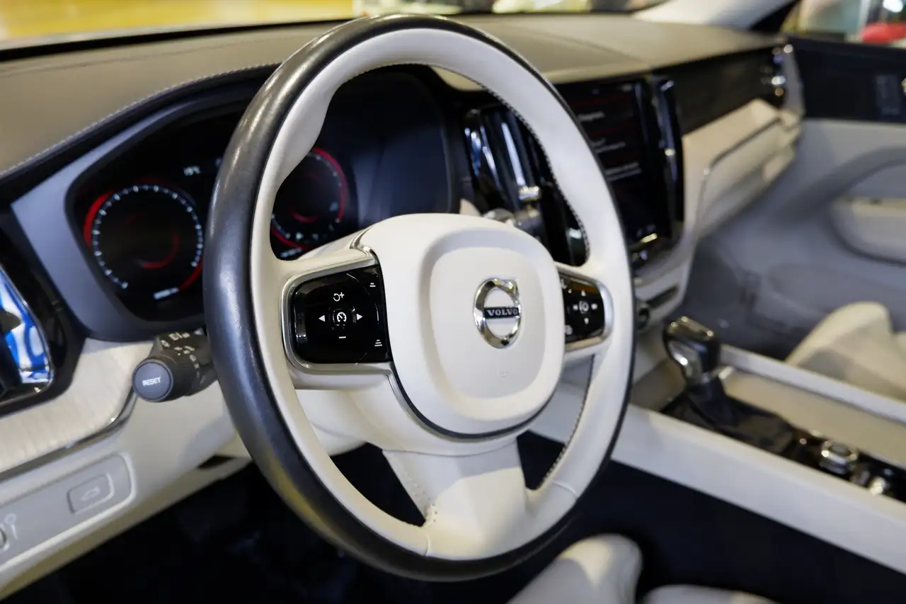 Volvo XC60 fotografie Volvo XC60