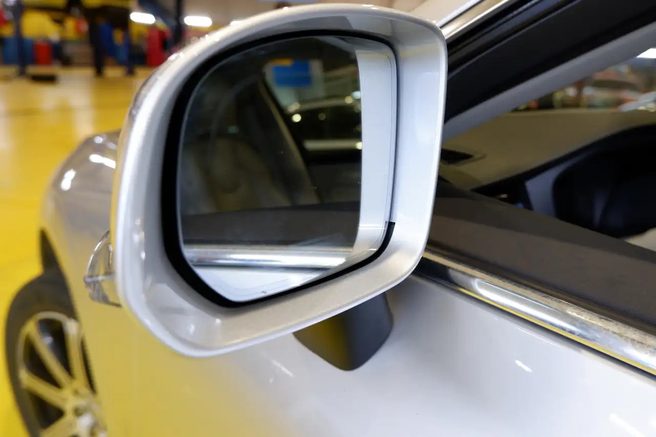 Volvo XC60 fotografie Volvo XC60