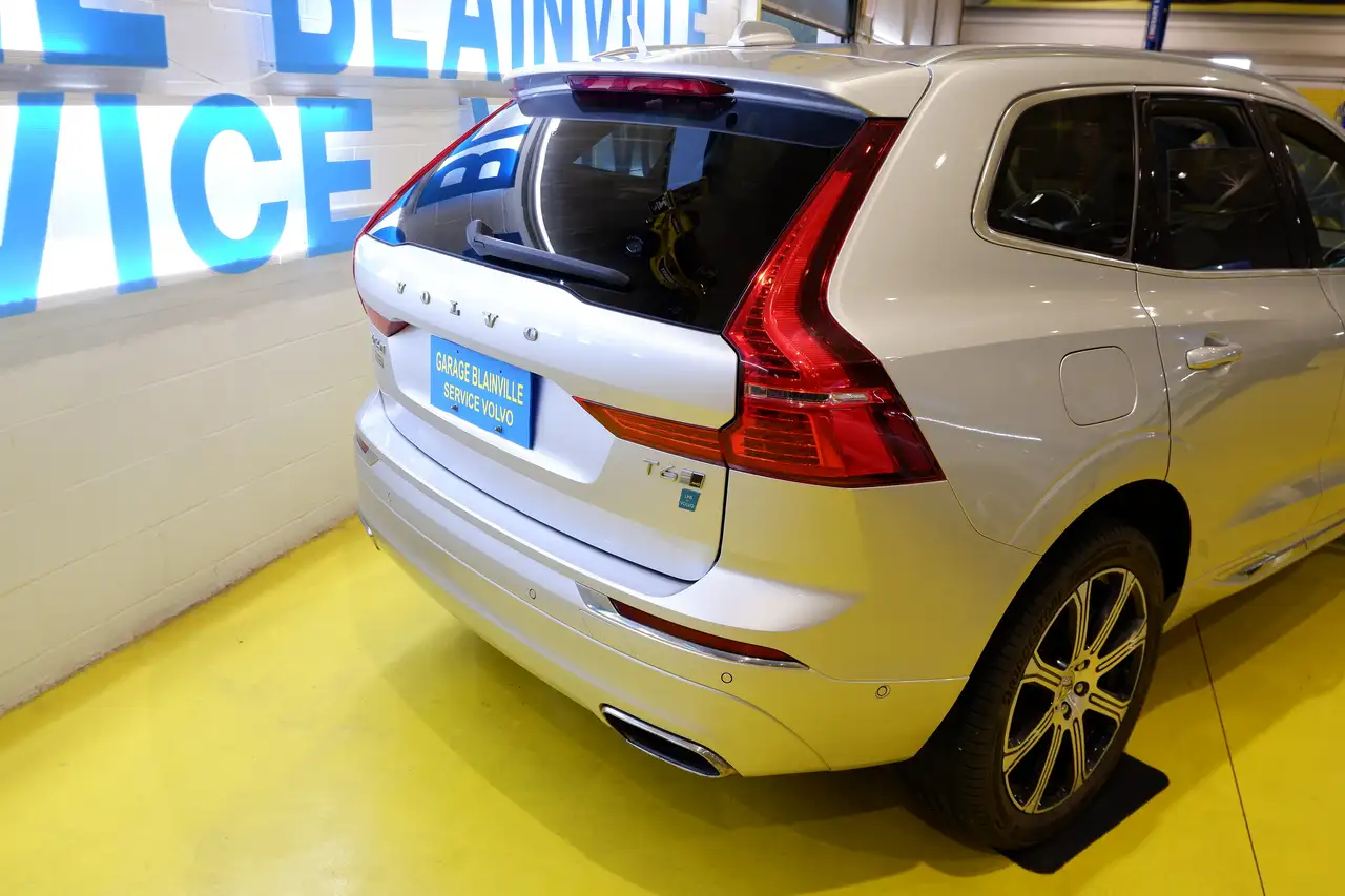 Volvo XC60 fotografie Volvo XC60