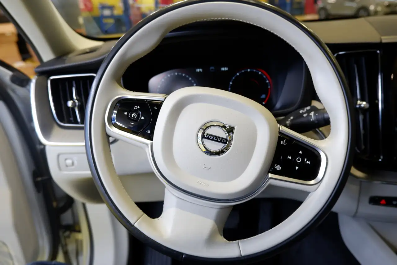 Volvo XC60 fotografie Volvo XC60