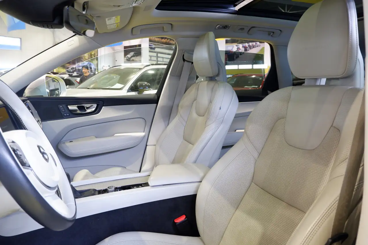 Volvo XC60 fotografie Volvo XC60
