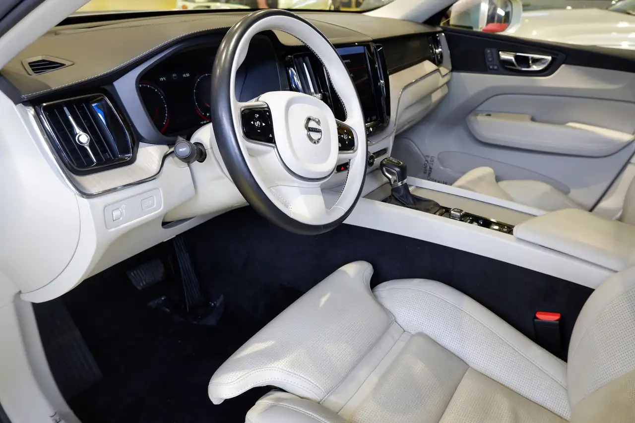 Volvo XC60 fotografie Volvo XC60