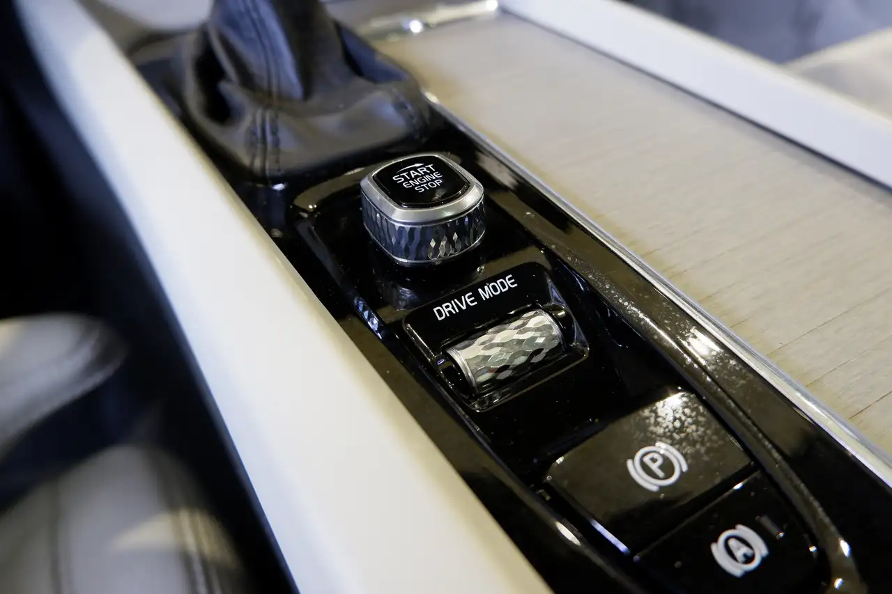 Volvo XC60 fotografie Volvo XC60