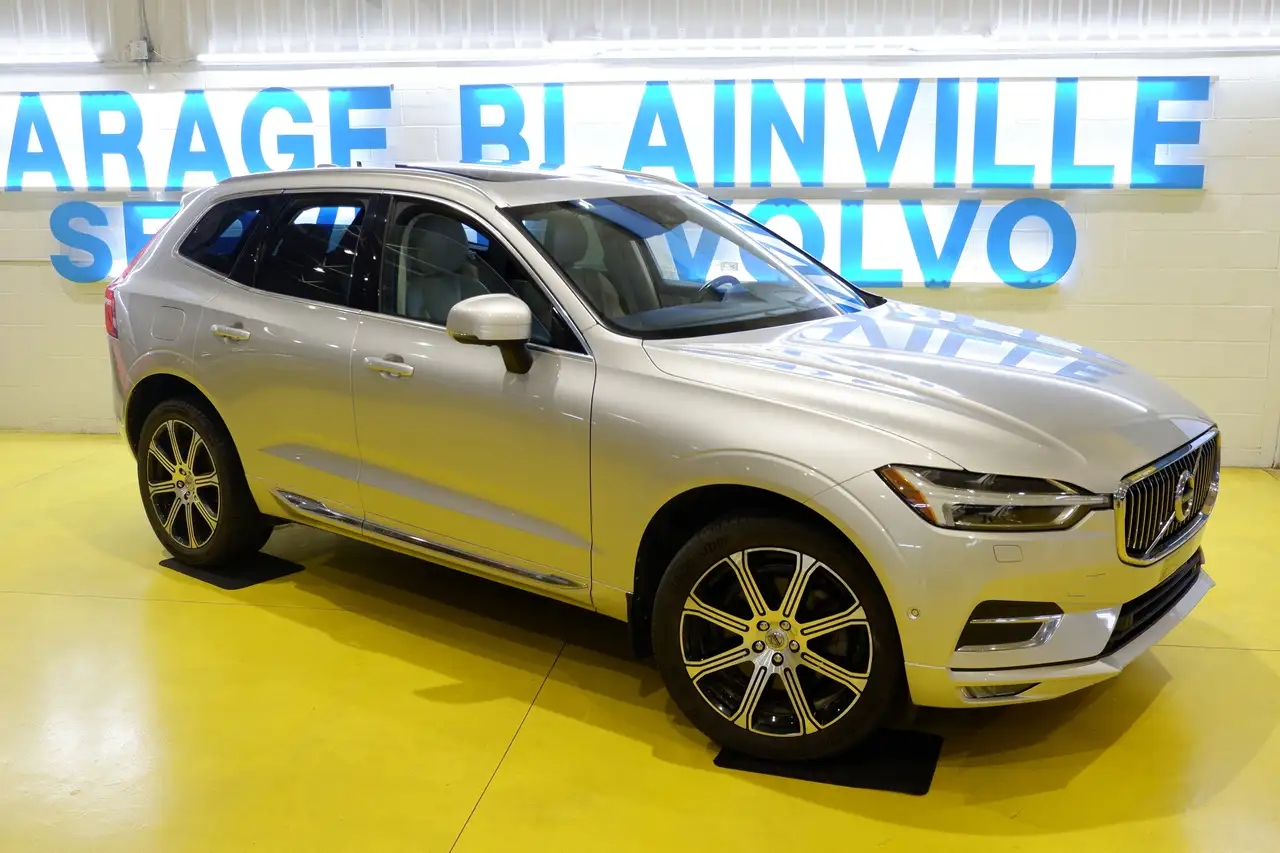 2018 Volvo XC60